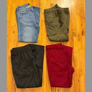 MEGA BUNDLE PANTS - Size Large - *BRAND NEW*
